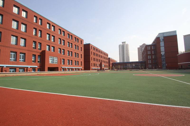 青島市服務(wù)外包實(shí)訓(xùn)基地項(xiàng)目（政府代建）