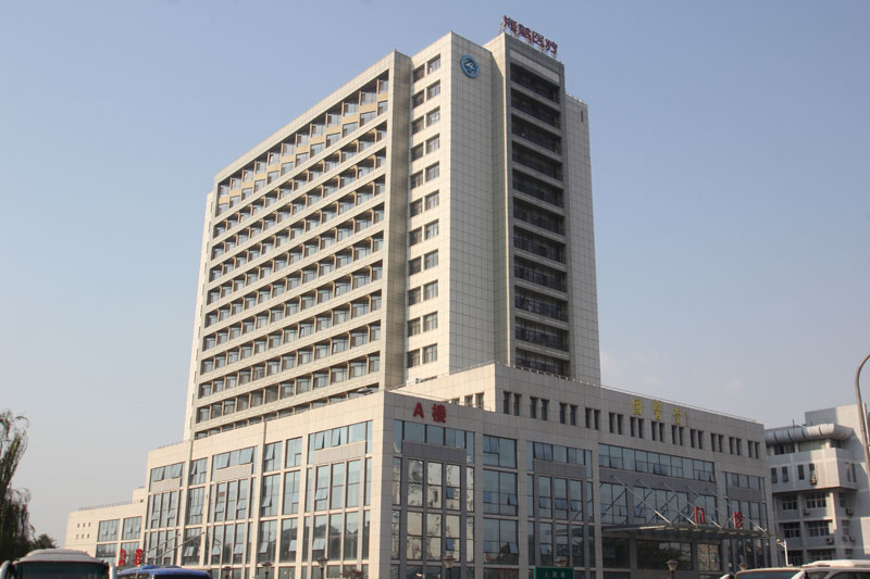 青島市中醫(yī)院改擴(kuò)建（國醫(yī)堂）項(xiàng)目（政府代建）