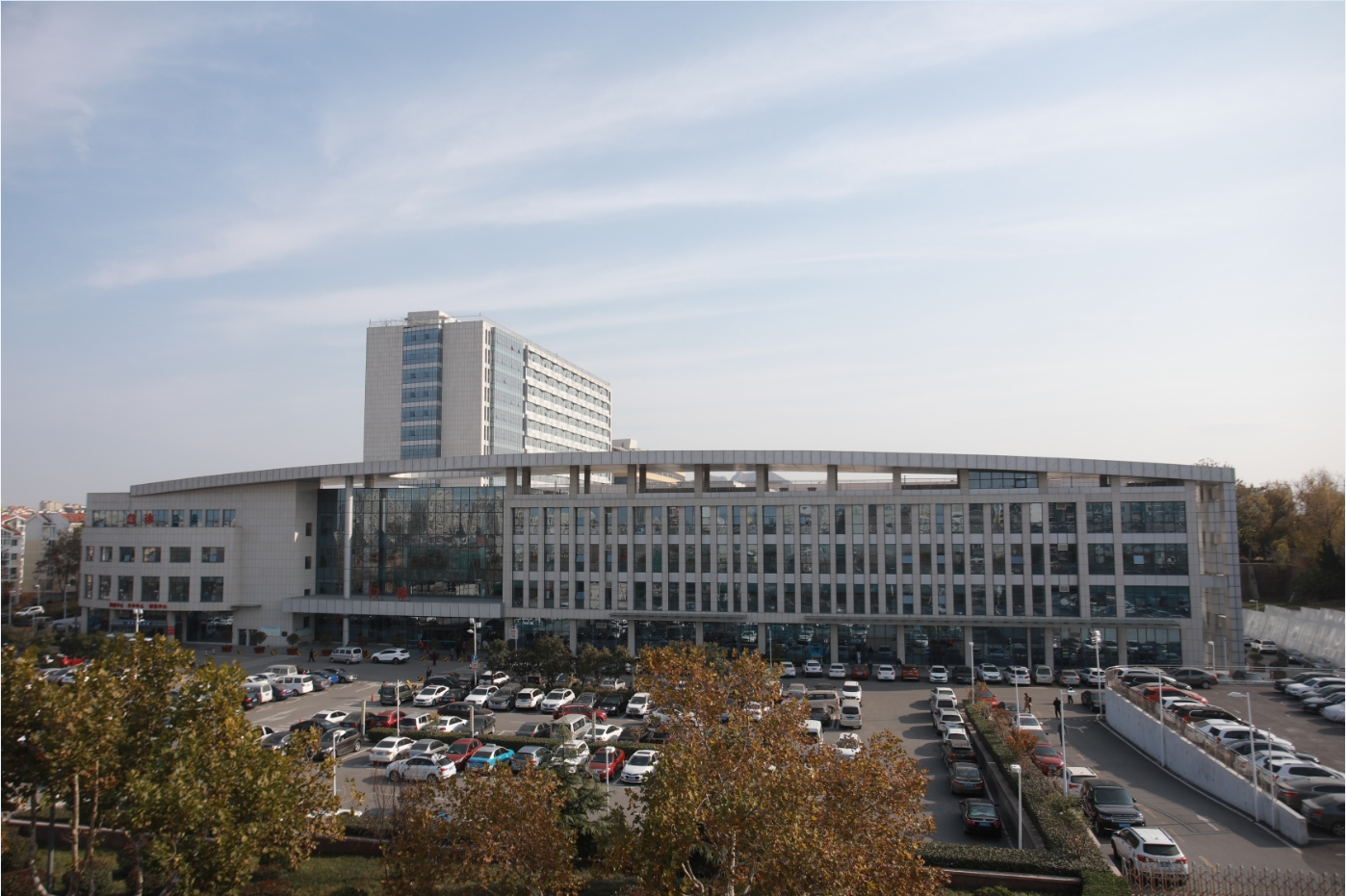 青島市第三人民醫(yī)院項(xiàng)目（政府代建）