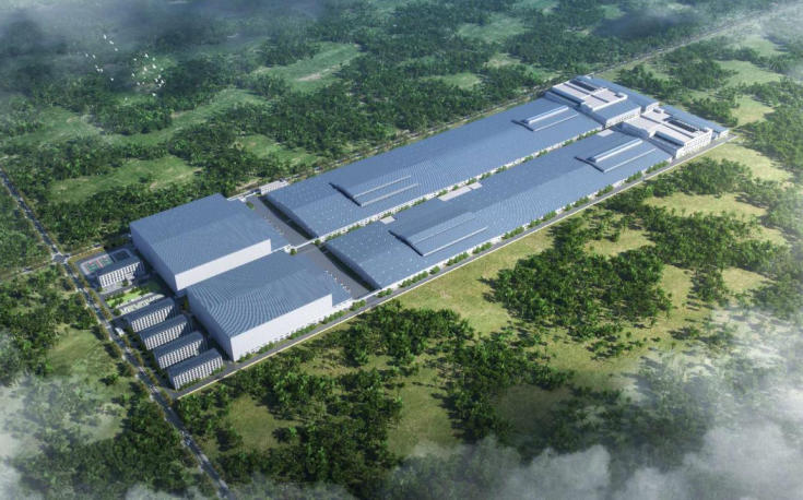 福麥斯（柬埔寨）輪胎有限公司年產(chǎn)240萬套TBR和年產(chǎn)1200萬PCR輪胎項目