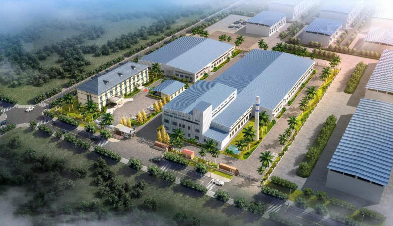 柬埔寨斯奴工業(yè)園華控?zé)犭姀S項目